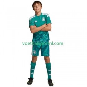 Duitsland World Cup Doelman Kind Thuis Tenue 2026